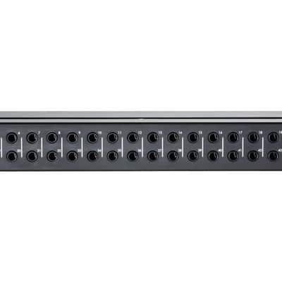 ART Pro Audio P48 48 Point Balanced Patch Bay image 2