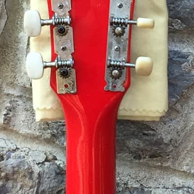 1965 Supro Thunderstick Tosca Valco image 6
