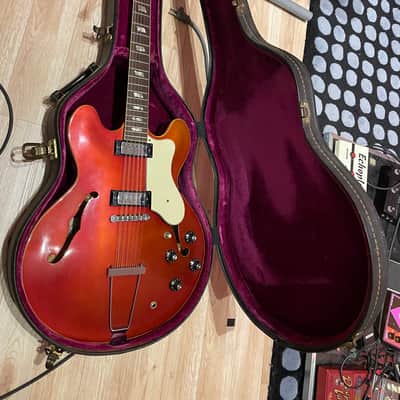 Epiphone Riviera 12-String ES360TD-12 1965 image 6
