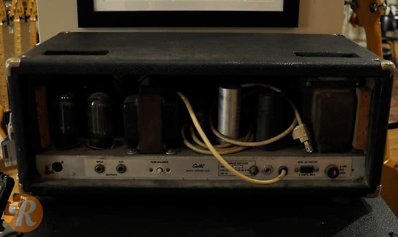 Immagine Guild Thunderbass Head - 2