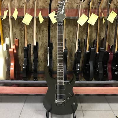Ibanez RGT42 HH Green Korea 2002 image 2