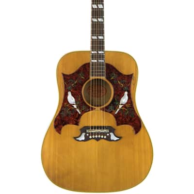 1968 Gibson Dove w/ Double Pickguard, Natural image 2