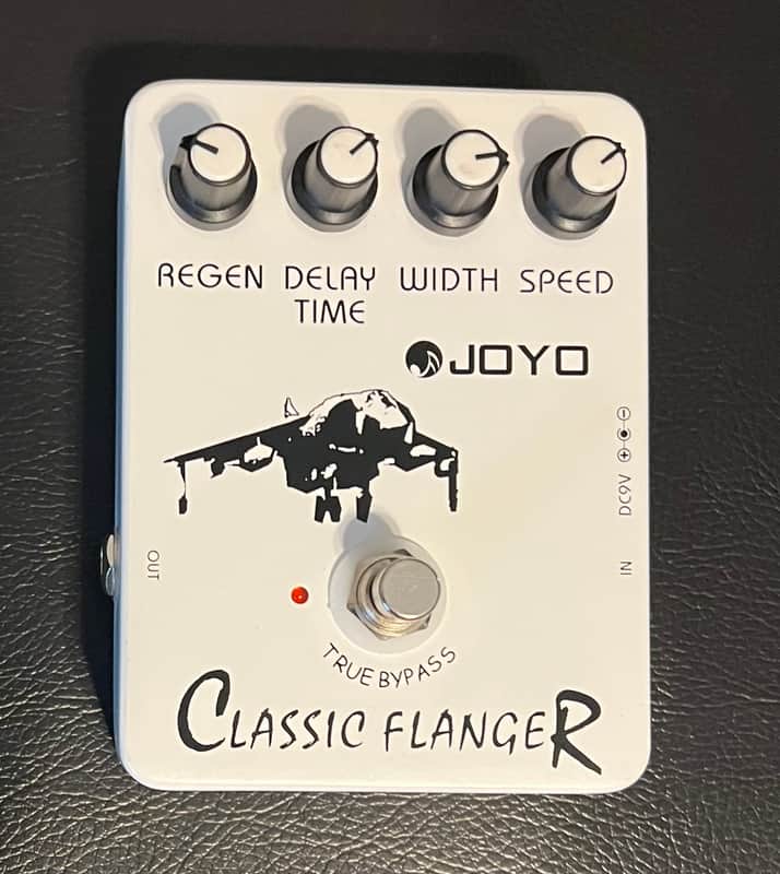 Joyo JF-07 Classic Flanger