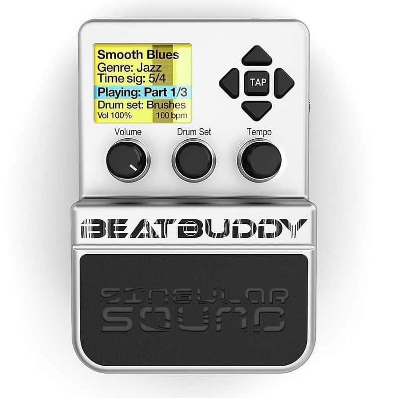 Singular Sound BeatBuddy Drum Machine Pedal image 2