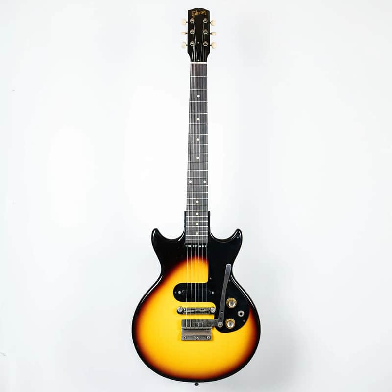 gibson malody maker １９６１年製 1961 Gibson Melody Maker - Vintage & Modern Guitars