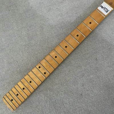 Harley Benton VT Series Strat Style Guitar Maple Neck, 22 Frets Fingerboard image 7