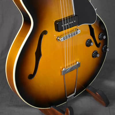 2001 Gibson ES-135 w/ Lollar Pickups image 11