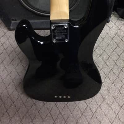 Epiphone Batwing Bass image 5