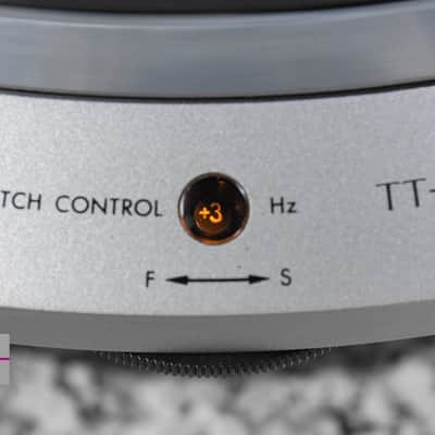 Victor TT-81 Direct Drive Turntable in Very Good Condition image 5