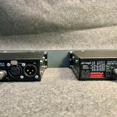 Dorrough 280-D Loudness Meter 2 stereo channels digital 1RU image 5