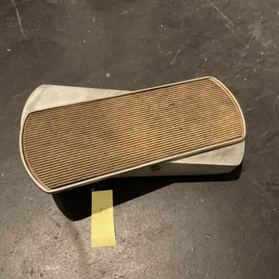 Bigsby Volume/Tone Pedal - Aluminum 1960's #2 image 6