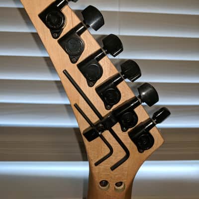 1987 Kramer Pacer Custom 1 with Floyd Rose image 22