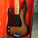 Fender Precision Bass, Lefty, Left-Handed, 1978