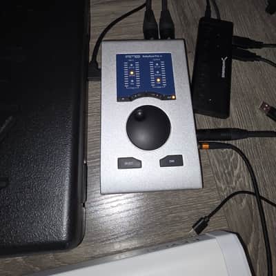 RME Babyface Pro FS USB Audio Interface 2020 Silver | Reverb