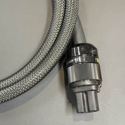 BIS 2-Meter AC 20WG Power Cable - Black image 5