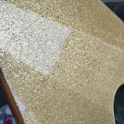 Burny LV-115KK Gold Sparkle image 19