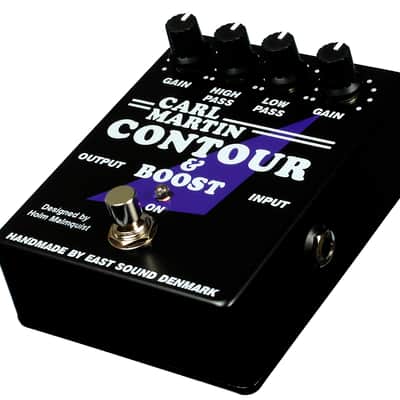 Carl Martin Contour & Boost image 4