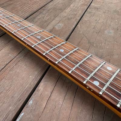 Epiphone ET-270 (1802T) 1970 - 1975 - Cherry Red image 11