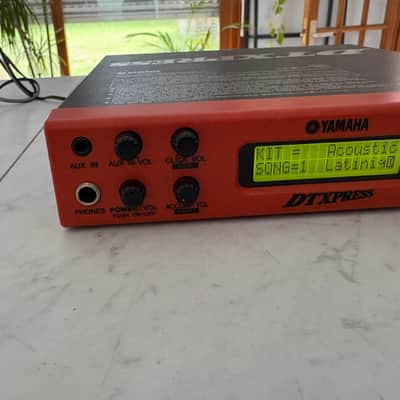 Yamaha DTXPRESS Drum Trigger Module / Tone Generator image 2