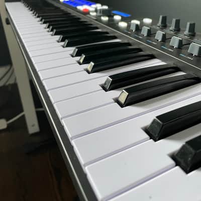 Arturia KeyLab 49 MkII MIDI Controller 2018 - Present - Black image 4