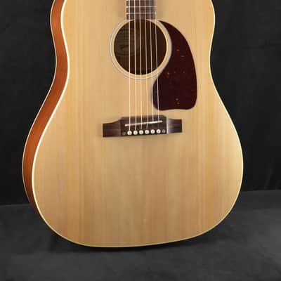 Gibson J-45 Special Satin Natural w/ Premium Soft Shell Case image 1