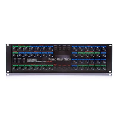 Stereoping Programmer Midi Controller for Rhodes Chroma Vintage Synth