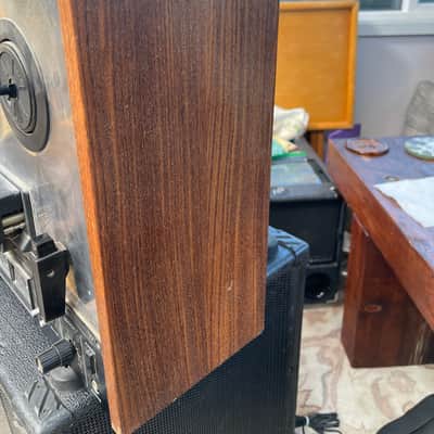 TEAC A 1030 1970s Reel to Reel 2 Channel Tape Recorder image 5