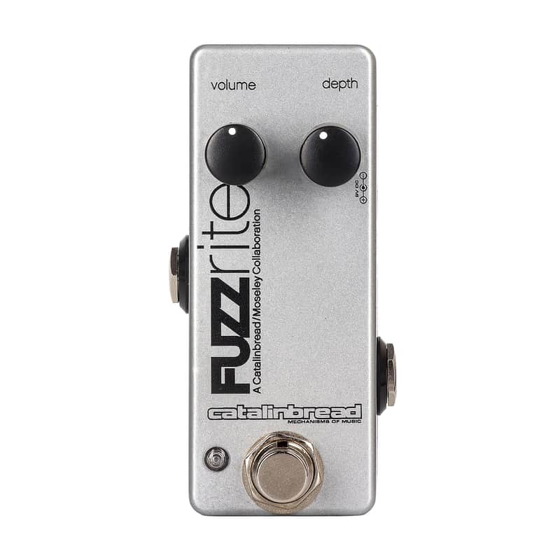 Catalinbread Fuzzrite Mini Bild 1
