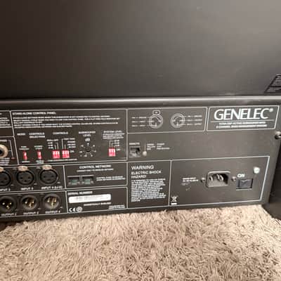 Genelec 7270A SAM 12" Powered Studio Subwoofer 2006 - 2016 - Black image 2