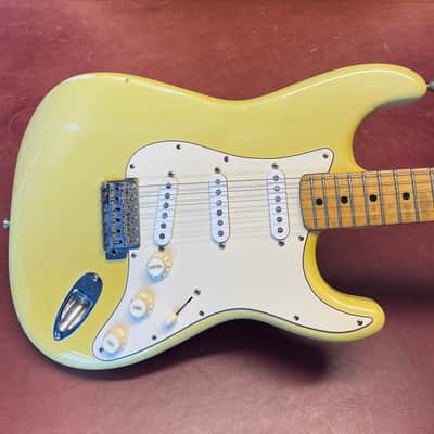 Fender Stratocaster 1973 - Olympic White image 18