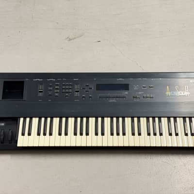 Ensoniq ASR-10 Advanced Sampling Recorder 1992 - Black