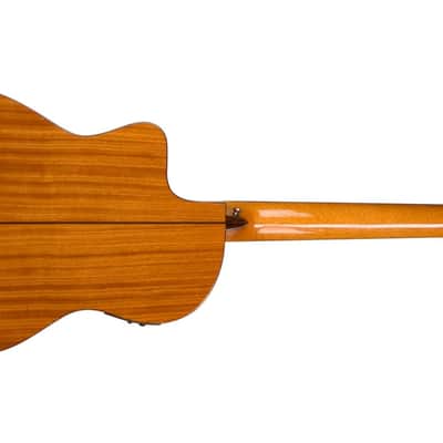 Cordoba Fusion 12, Nylon String Acoustic Guitar - Cedar image 3