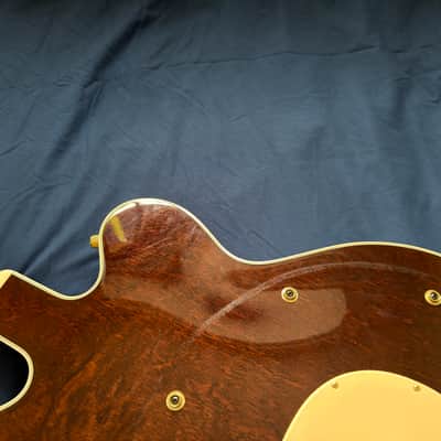 Gretsch G6122-1962 Chet Atkins Country Gentleman 2006 - Walnut Stain Bild 9