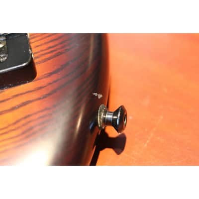 F Bass BN5 2007 - Antique Brown Burst Satin image 14