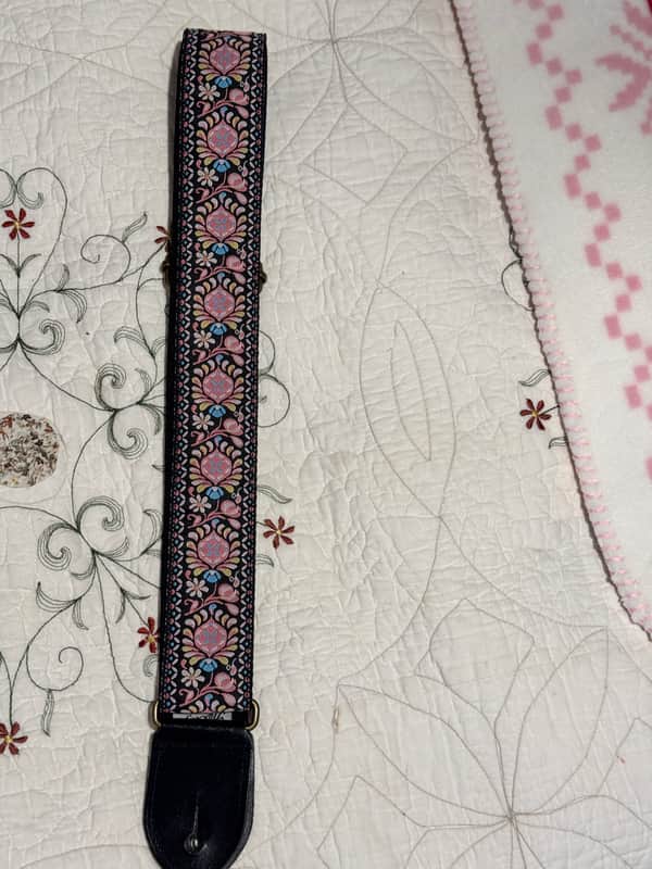 Hip Strap guitar Strap image 1