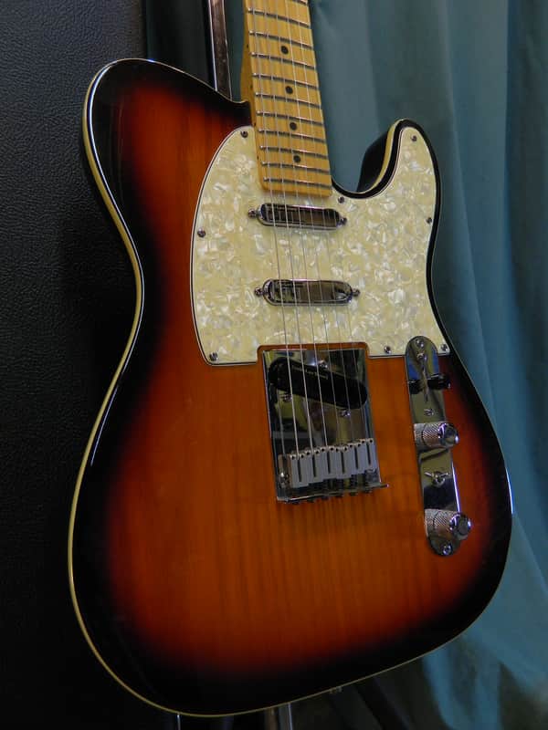 Fender Plus Telecaster