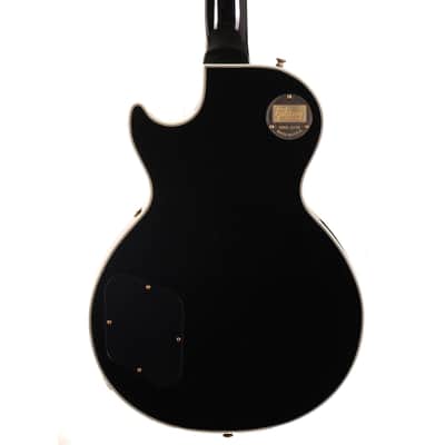 Gibson Custom Shop Les Paul Custom Shop Ebony 2014 image 6