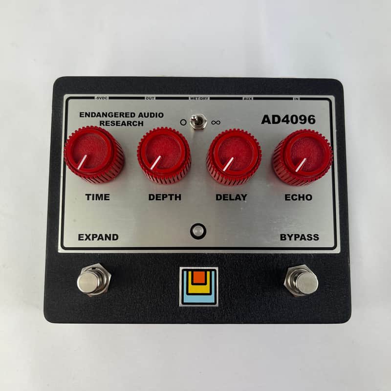 Endangered Audio Research AD4096 Delay Pedal image 1