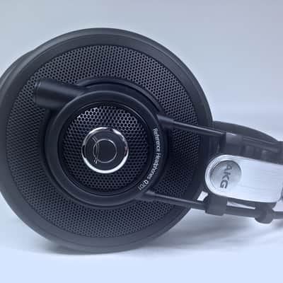 AKG Quincy Jones Q701 Q-701 Professional Studio Headphones - Black image 3
