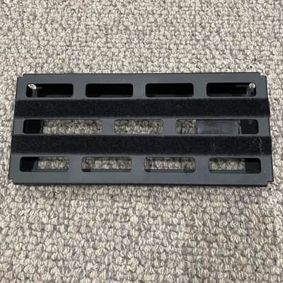 Rockboard DUO-2.0-B Pedalboard with Gig Bag 2018 - 2022 - Black image 2