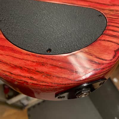 Washburn XB-900 - Red image 15