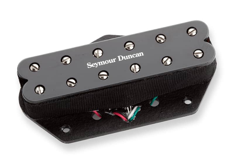 Seymour Duncan Little ’59 Tele Humbucker Sized Tele Pickup Black image 1
