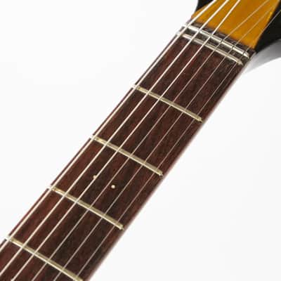 1959 Standel NAMM Show Prototype 2-Pickup by Semie Moseley of Mosrite for Bob Crooks - Super Rare! image 21