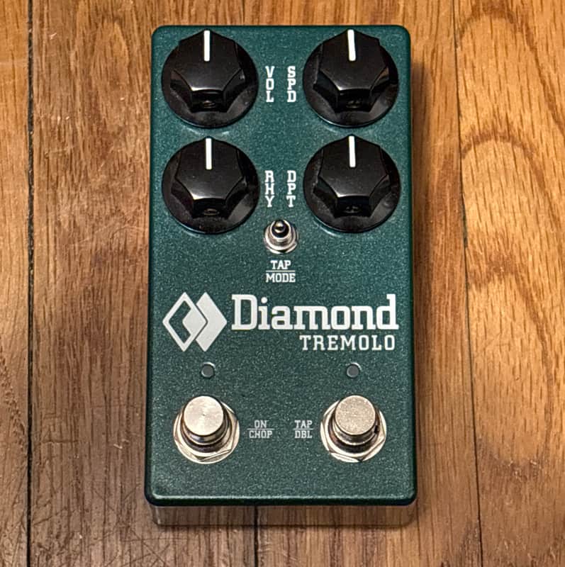 Diamond Tremolo
