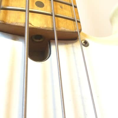 Ibanez Roadstar II PJ Bass 1985 cream image 15