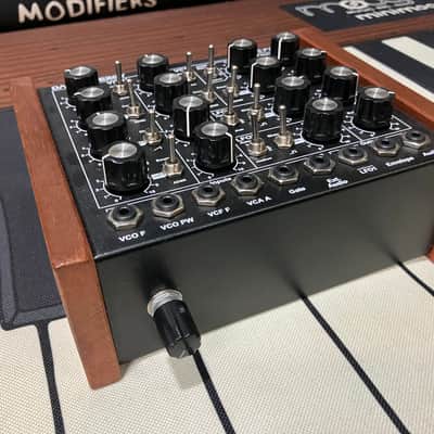 Doepfer Dark Energy mk I MINT with portamento mod image 2