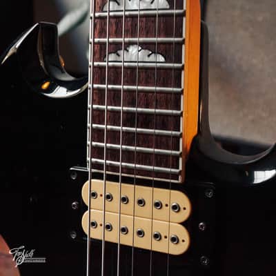 Fernandes MG-80X Hide Signature Black 1991 image 10
