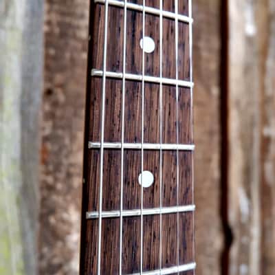 Sweetwood Supro Island Series Prototype 2013-2014 Armor Finish w/ Gibson Hard Case image 22