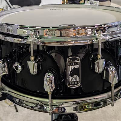 Mapex Black Panther Nucleus - Piano Black (BPNMW4550CPB) image 1
