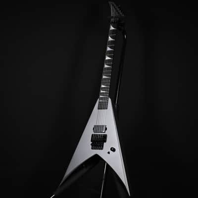 Jackson Custom USA King V FR- Satin Pewter 2025 (J10838) image 11
